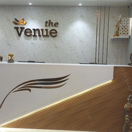 Hotel The Venue Dhanbād Exteriér fotografie