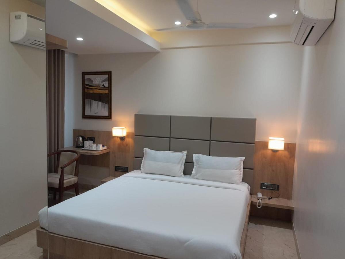 Hotel The Venue Dhanbād Exteriér fotografie