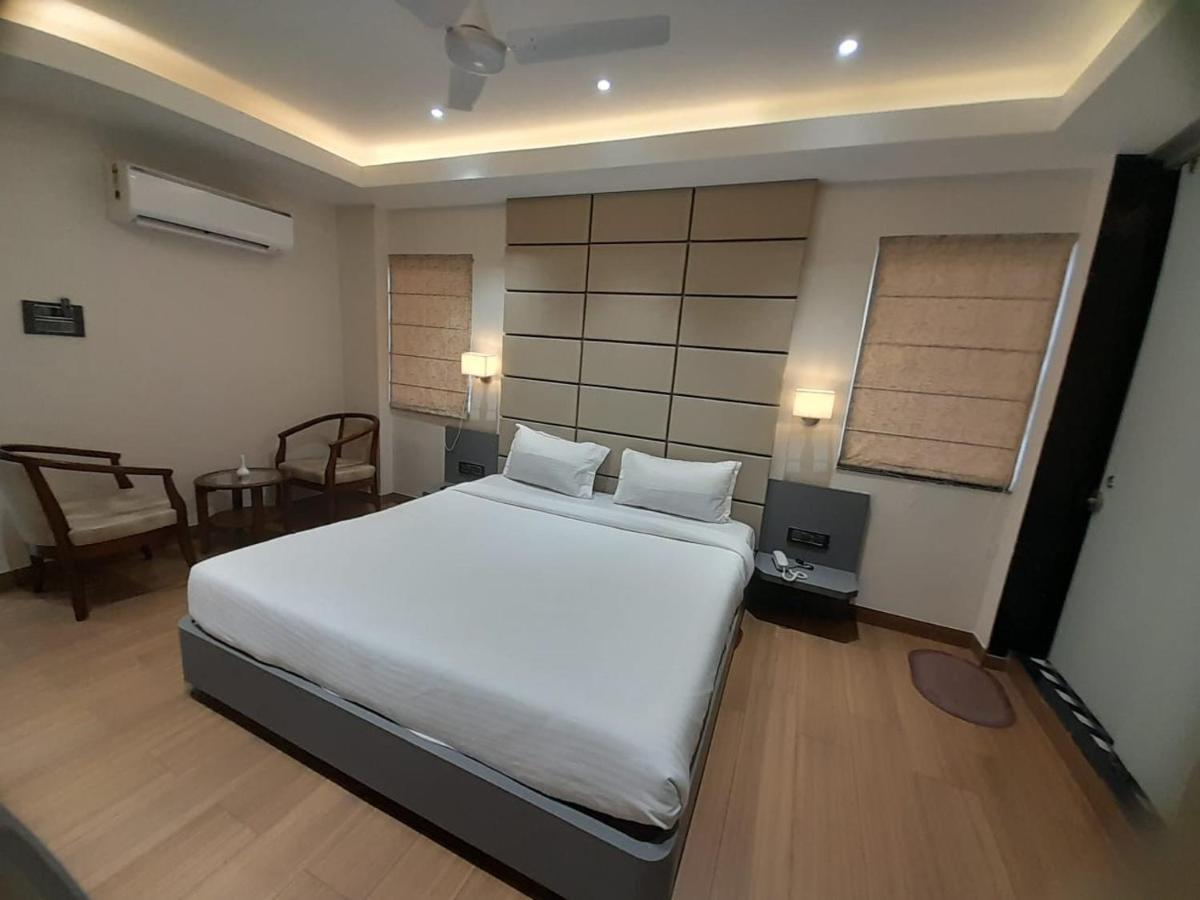 Hotel The Venue Dhanbād Exteriér fotografie
