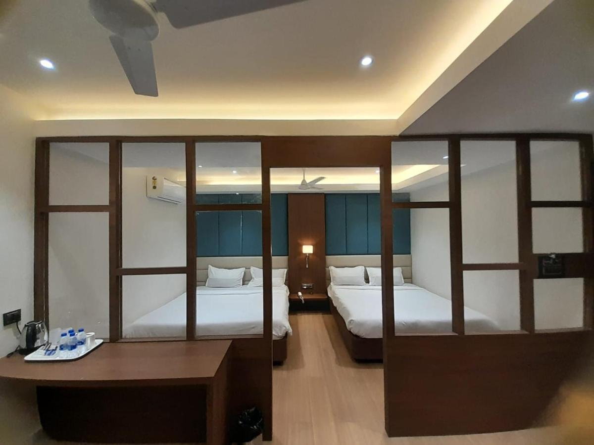 Hotel The Venue Dhanbād Exteriér fotografie