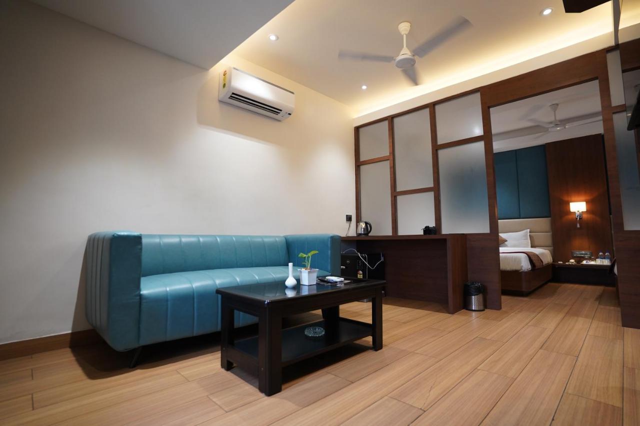 Hotel The Venue Dhanbād Exteriér fotografie