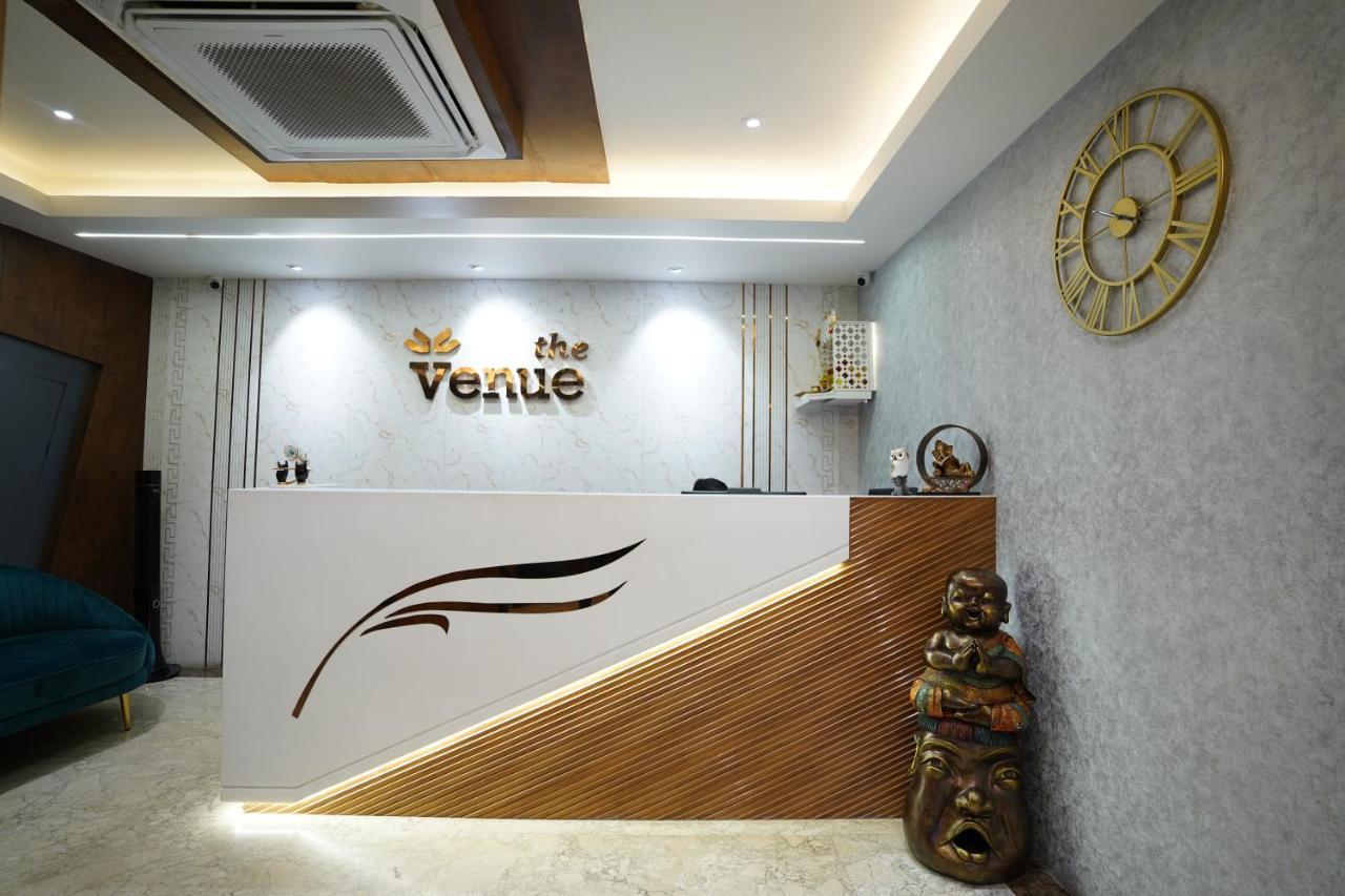 Hotel The Venue Dhanbād Exteriér fotografie