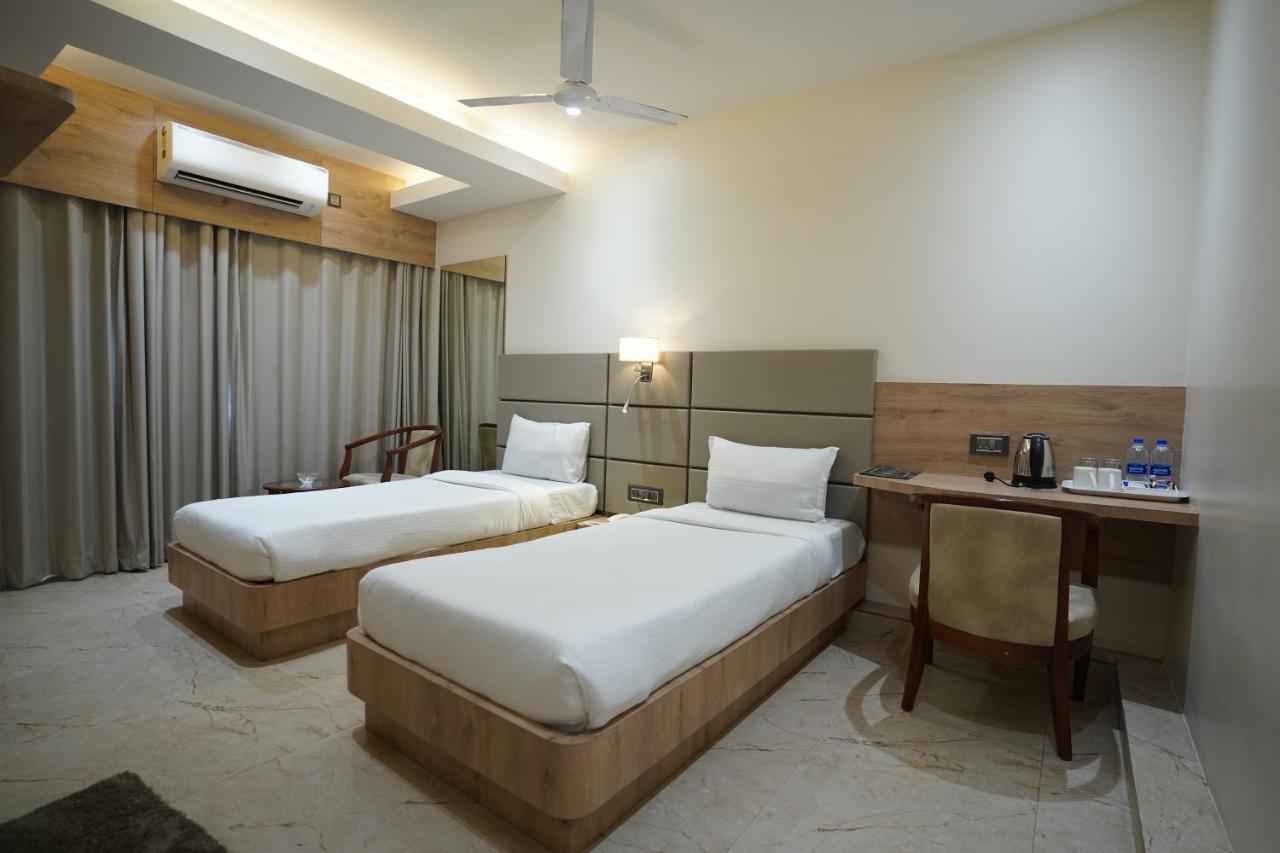 Hotel The Venue Dhanbād Exteriér fotografie