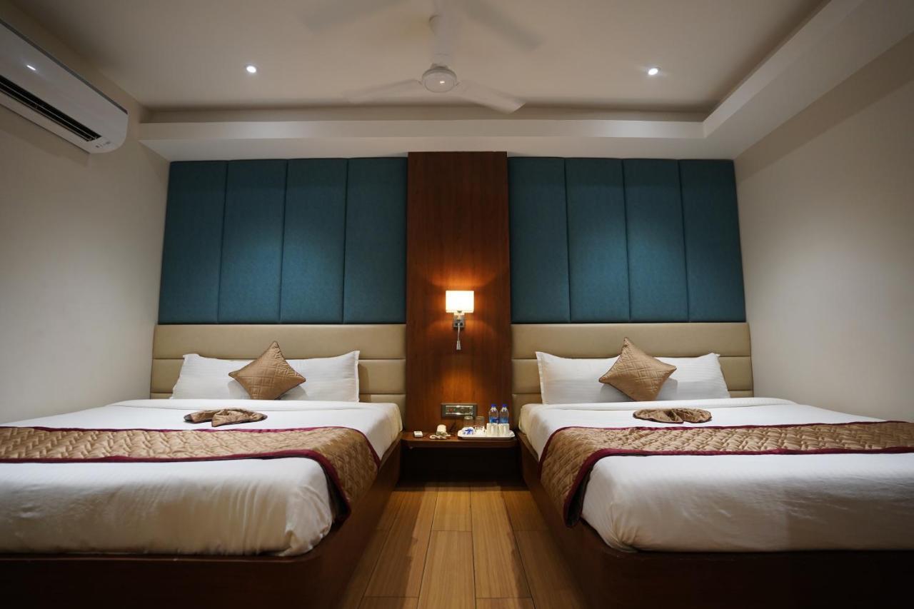 Hotel The Venue Dhanbād Exteriér fotografie