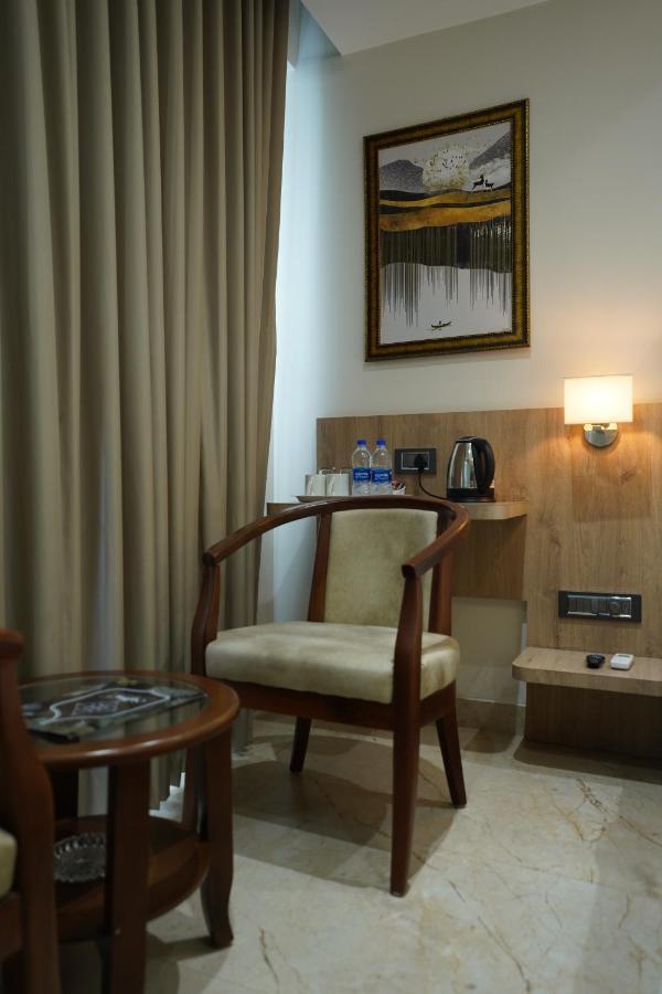 Hotel The Venue Dhanbād Exteriér fotografie